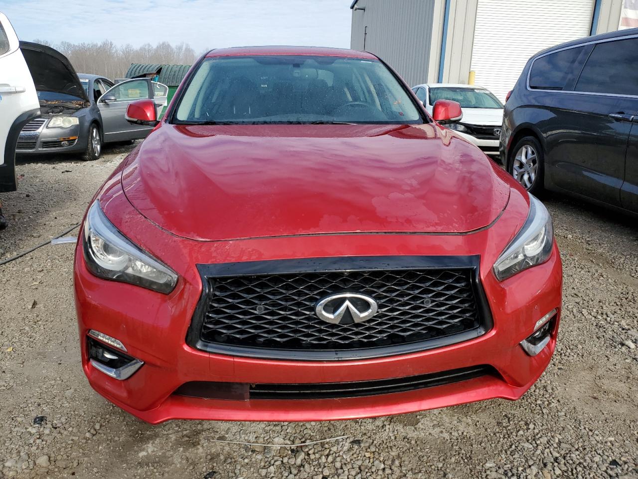 INFINITI Q50 2021