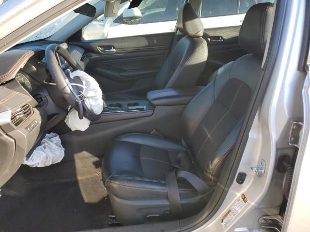 2019 NISSAN ALTIMA SR - 1N4BL4CVXKC101293