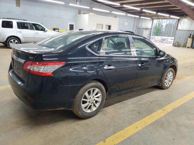 Vin: 3n1ab7apxfy216281, lot: 51238355, nissan sentra s 20153