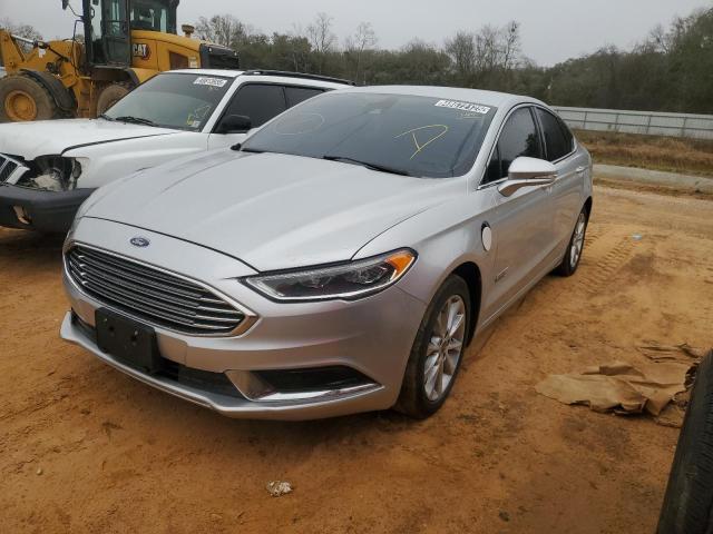 FORD FUSION SE PHEV