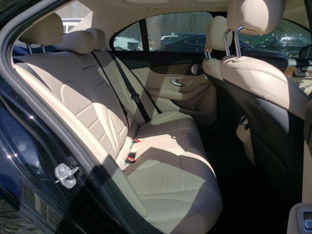 2019 MERCEDES-BENZ C 300 4MAT - 55SWF8EB1KU285750