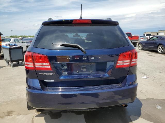 2018 DODGE JOURNEY SE - 3C4PDCAB1JT445744