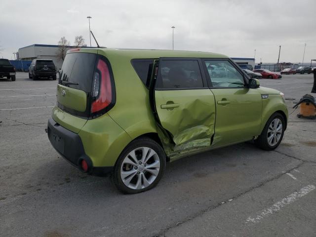 Vin: kndjp3a5xf7765583, lot: 50600015, kia soul + 20153