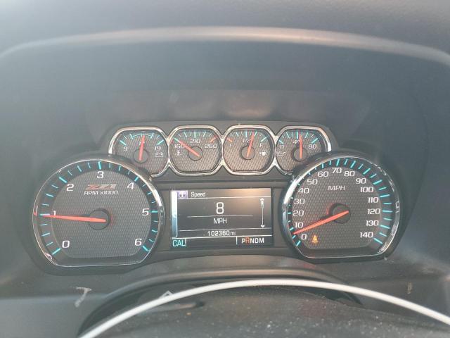 2015 CHEVROLET SILVERADO - 1GCVKREC7FZ356179