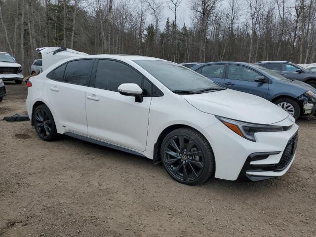 Vin: jtdbdmhe0rj005808, lot: 76483964, toyota corolla le 20244