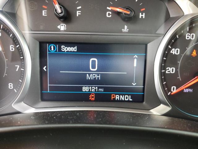 2019 CHEVROLET EQUINOX LT - 3GNAXKEV6KS529729