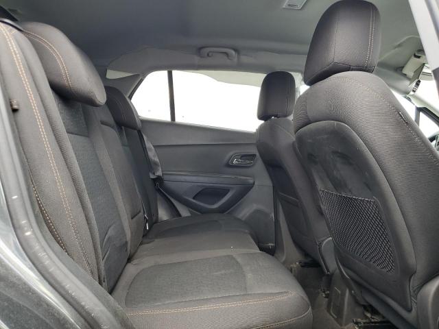 2020 CHEVROLET TRAX LS - 3GNCJKSB6LL232363