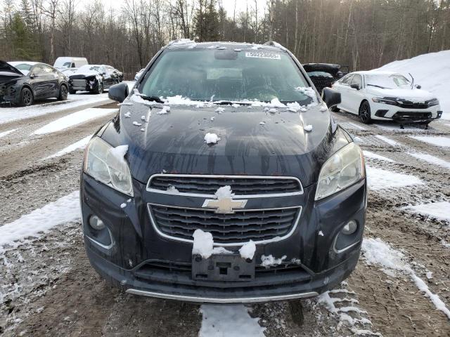 2015 CHEVROLET TRAX LTZ 3GNCJTSB2FL157588
