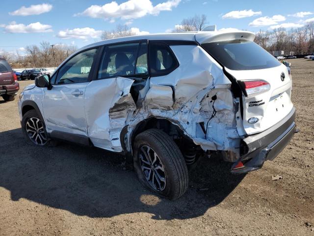 Vin: 7mufbabgxrv043362, lot: 50744205, toyota corolla cr se 20242