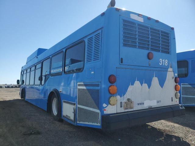EL DORADO AXESS 2009 blue bus compressed natural gas 1N9APALG29C084106 photo #4