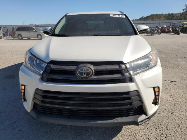 2018 TOYOTA HIGHLANDER - 5TDYZRFH3JS237171