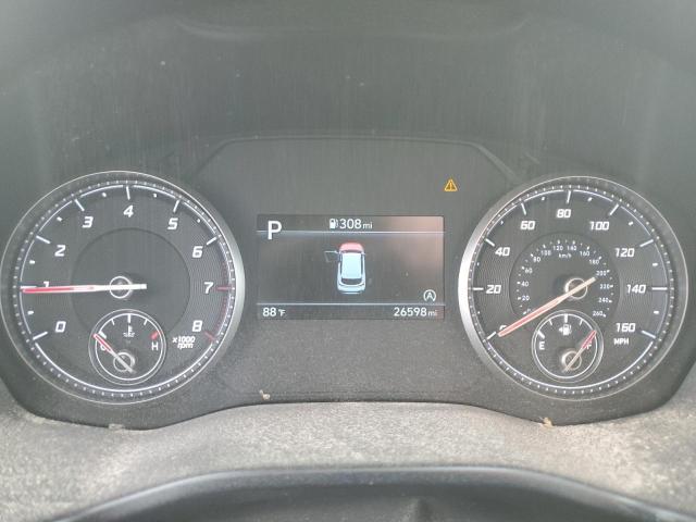 2023 HYUNDAI SANTA FE X - 5NMS6DAJ5PH492086