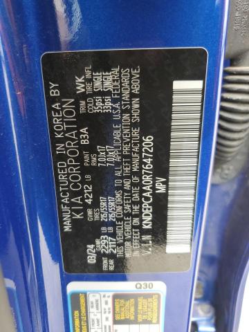 2024 KIA SELTOS LX - KNDEPCAA0R7647206