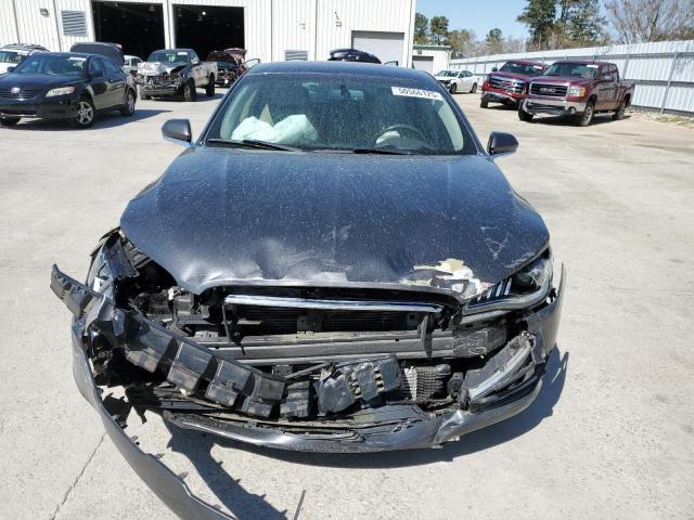 2017 LINCOLN MKZ SELECT 3LN6L5CC7HR618752