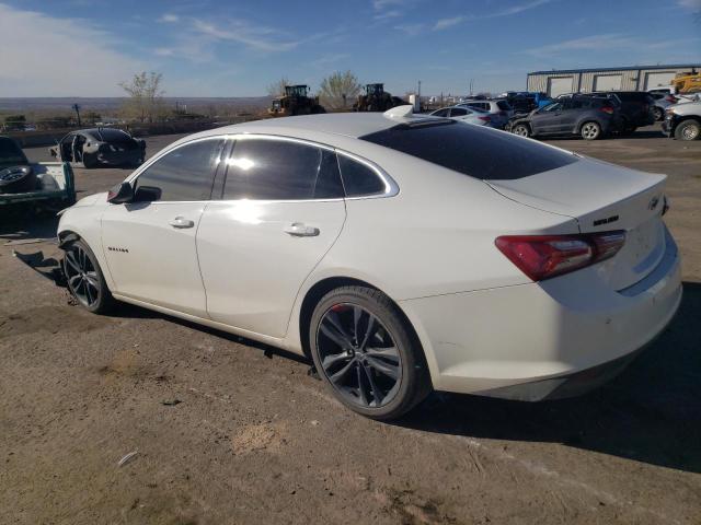 2021 CHEVROLET MALIBU LT - 1G1ZD5ST5MF062909