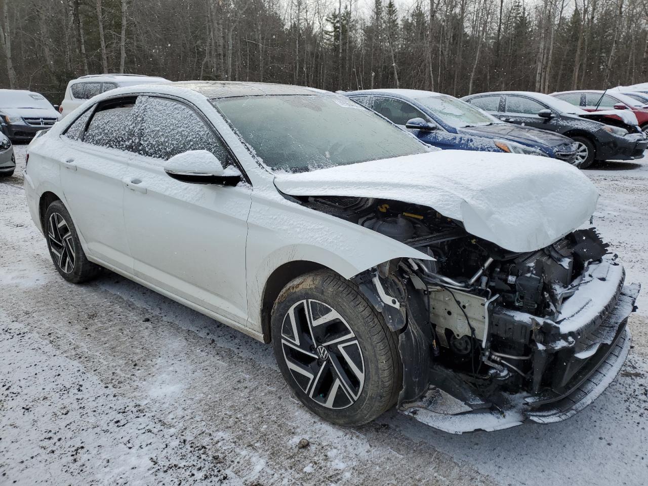 Volkswagen Jetta sel 2024