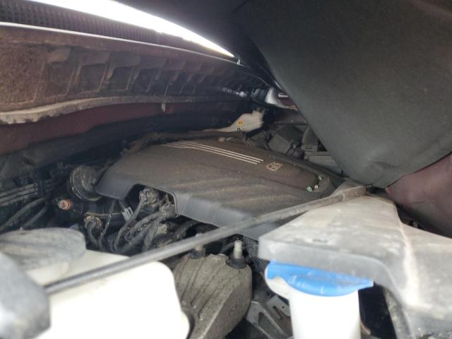 2016 KIA SEDONA SXL KNDME5C19G6138311