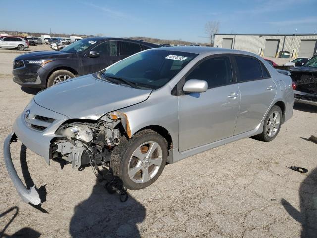 2011 TOYOTA COROLLA BA #3115611481
