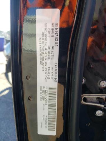 2018 DODGE CHARGER R/ - 2C3CDXCT4JH283018