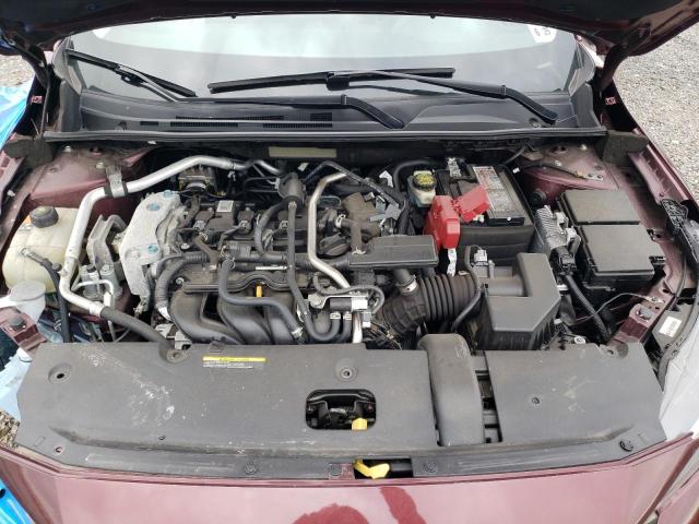 2020 NISSAN SENTRA SV - 3N1AB8CV7LY226571
