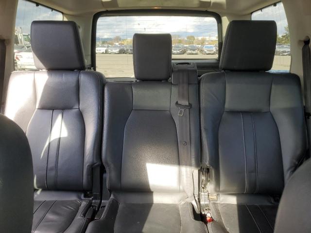 2016 LAND ROVER LR4 HSE - SALAG2V69GA790209