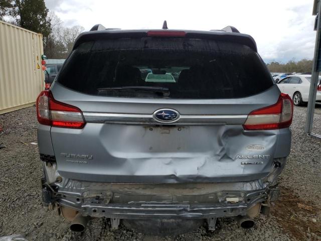 2019 SUBARU ASCENT LIM 4S4WMAPD1K3466546