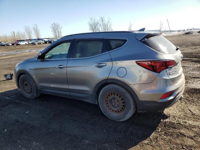 Vin: 5nmzudlb0jh060166, lot: 50034605, hyundai santa fe 20182