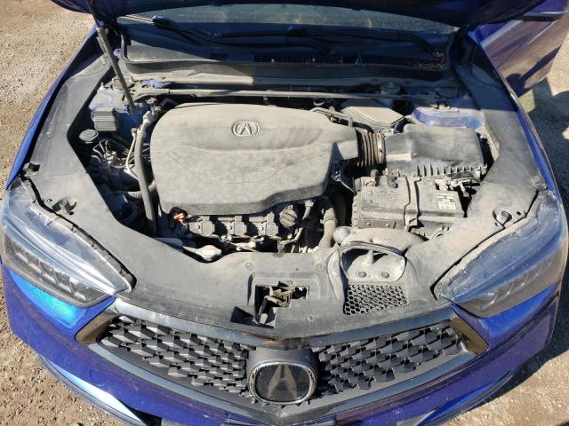 2019 ACURA TLX TECHNO 19UUB3F64KA800324