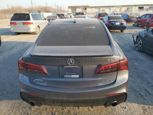 2018 ACURA TLX TECH+A - 19UUB3F61JA003382