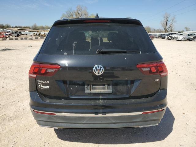 2018 VOLKSWAGEN TIGUAN SE - 3VV3B7AX0JM020325