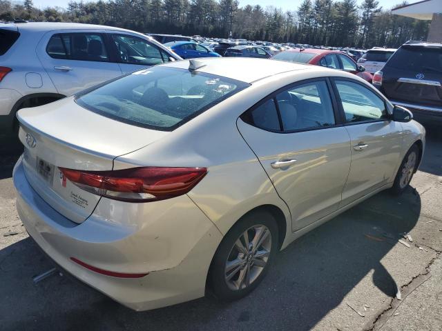 2017 HYUNDAI ELANTRA SE - KMHD84LFXHU430295
