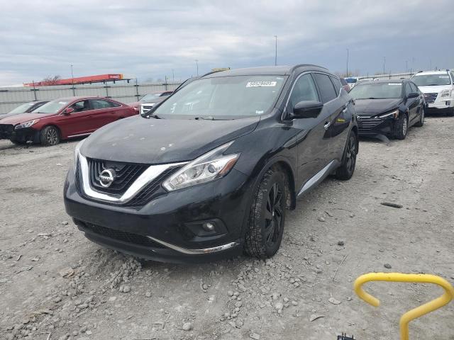 NISSAN MURANO S
