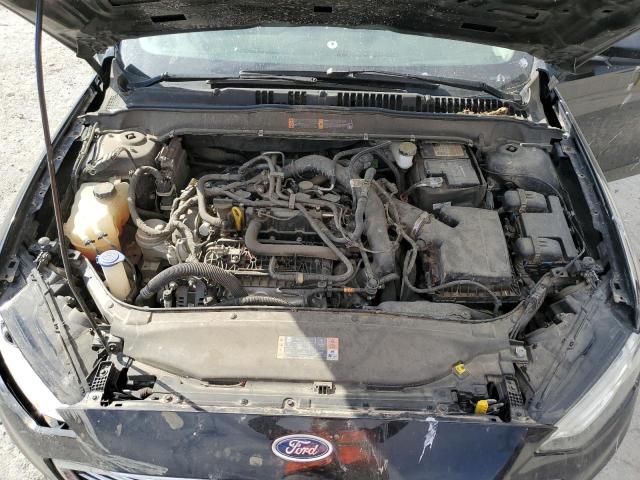 2020 FORD FUSION SE - 3FA6P0HD5LR144537