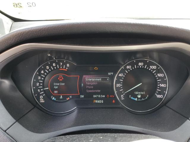 2018 LINCOLN MKZ RESERV - 3LN6L5F94JR615233