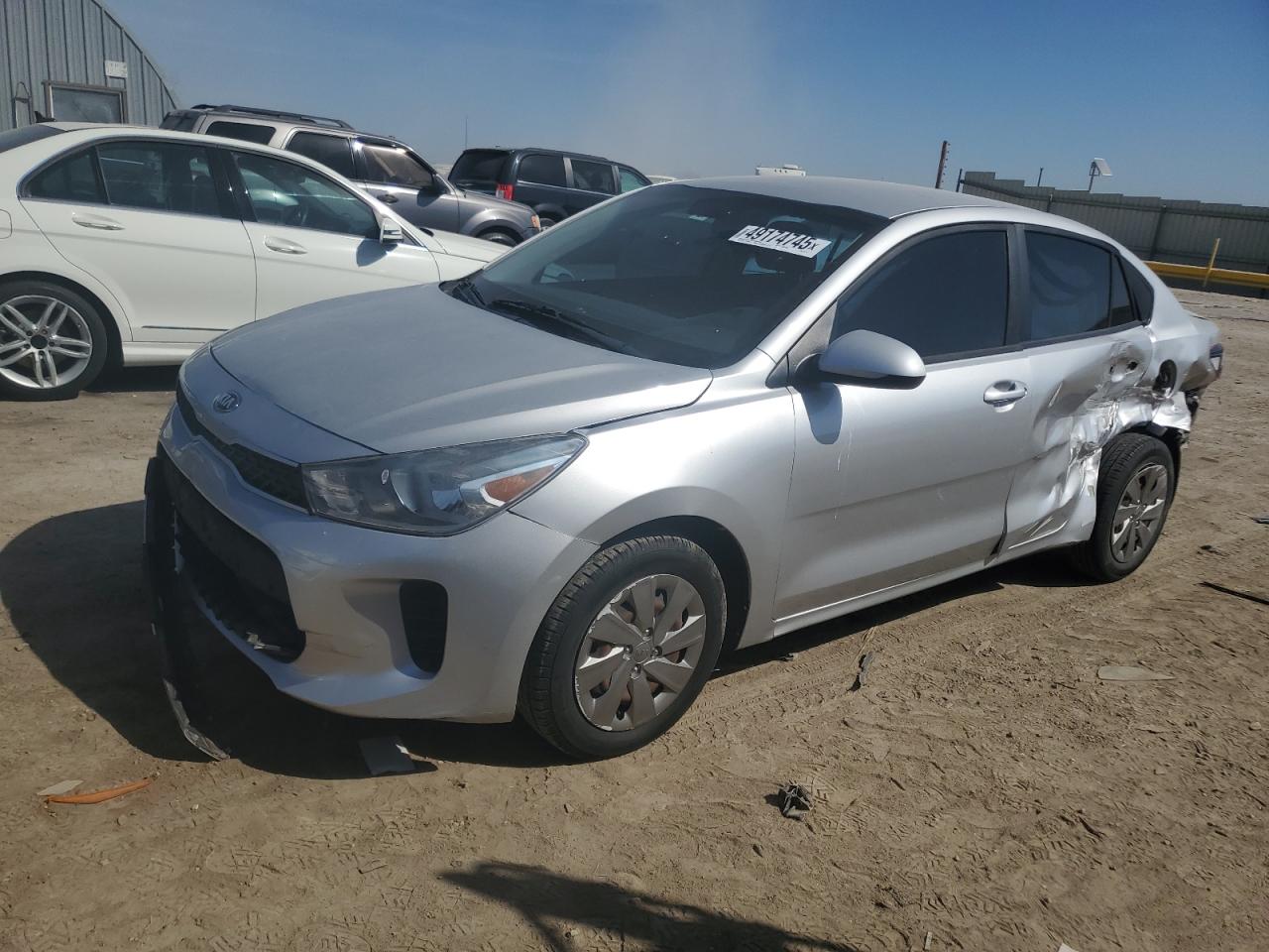 KIA RIO S