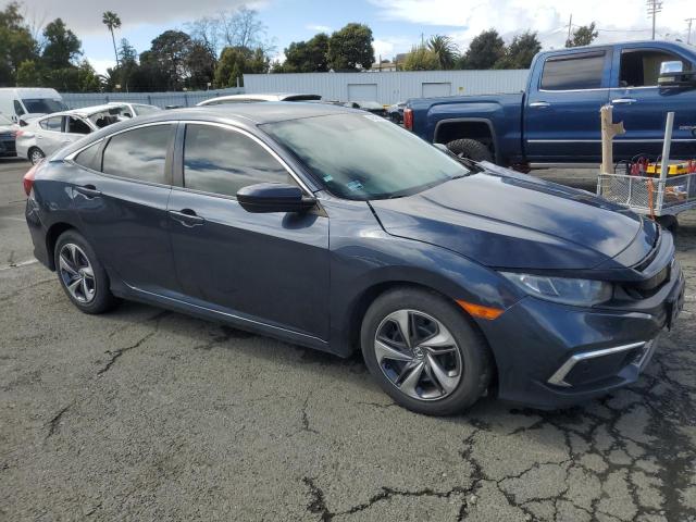 2019 HONDA CIVIC LX - 19XFC2F66KE207835