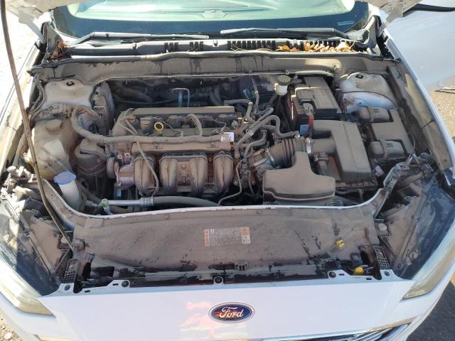 2017 FORD FUSION SE - 3FA6P0H72HR413739