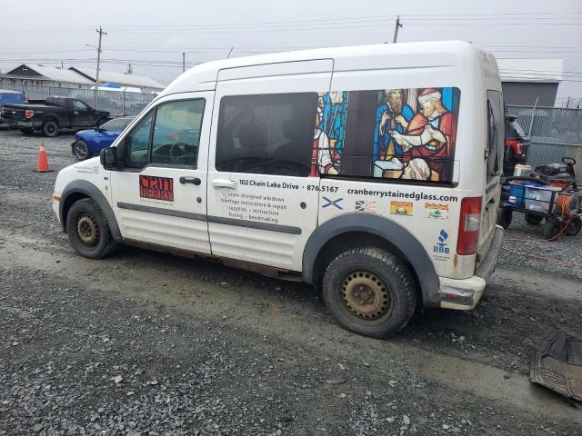 FORD TRANSIT CO 2011 white  gas NM0LS6BN1BT048074 photo #3