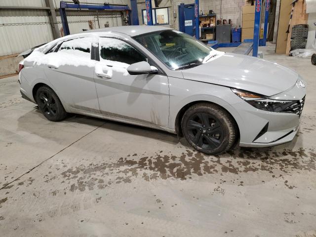 Vin: kmhlm4ag3pu400475, lot: 50355335, hyundai elantra sel 20234