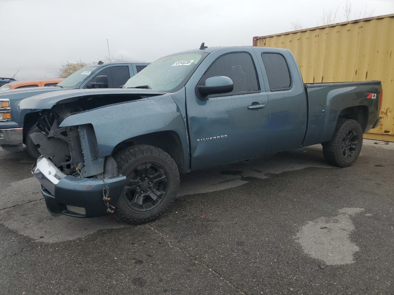 CHEVROLET SILVERADO K1500 LT