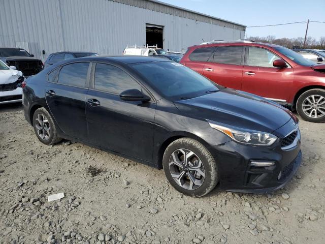 Vin: 3kpf24ad6ke106122, lot: 48503195, kia forte fe 20194