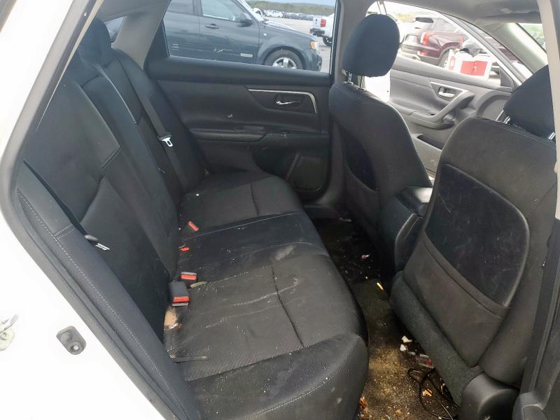2016 NISSAN ALTIMA 2.5 - 1N4AL3AP2GN390398