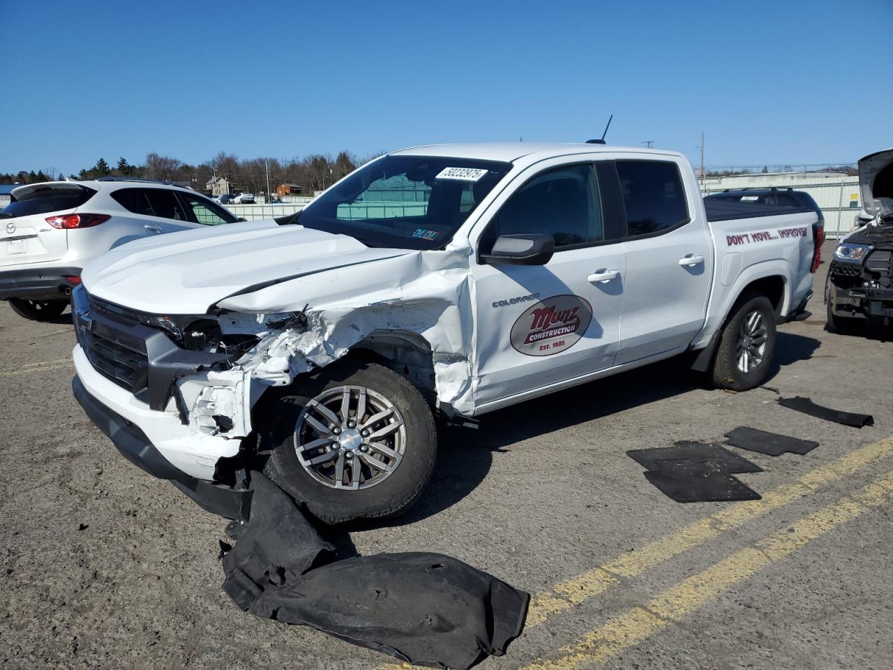 CHEVROLET COLORADO LT
