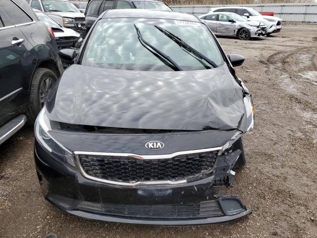 2017 KIA FORTE LX - 3KPFK4A75HE031786
