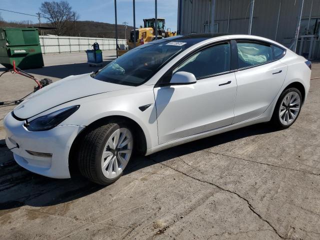 2022 TESLA MODEL 3 - 5YJ3E1EB2NF359955