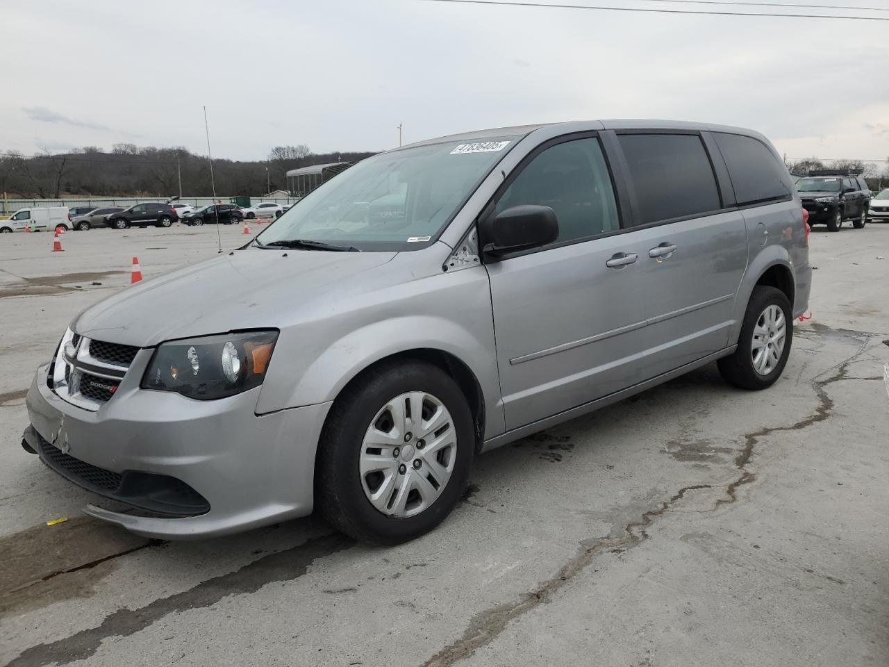 DODGE GRAND CARAVAN SE