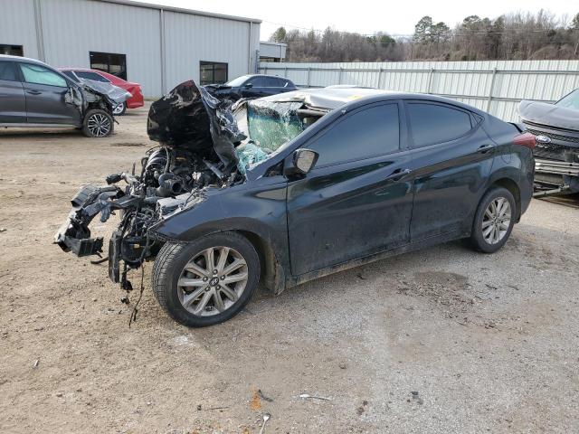 Vin: kmhdh4ae5fu302926, lot: 48164605, hyundai elantra se 2015 img_1
