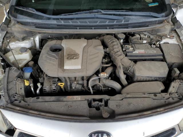 2015 KIA FORTE SX - KNAFZ5A3XF5285224