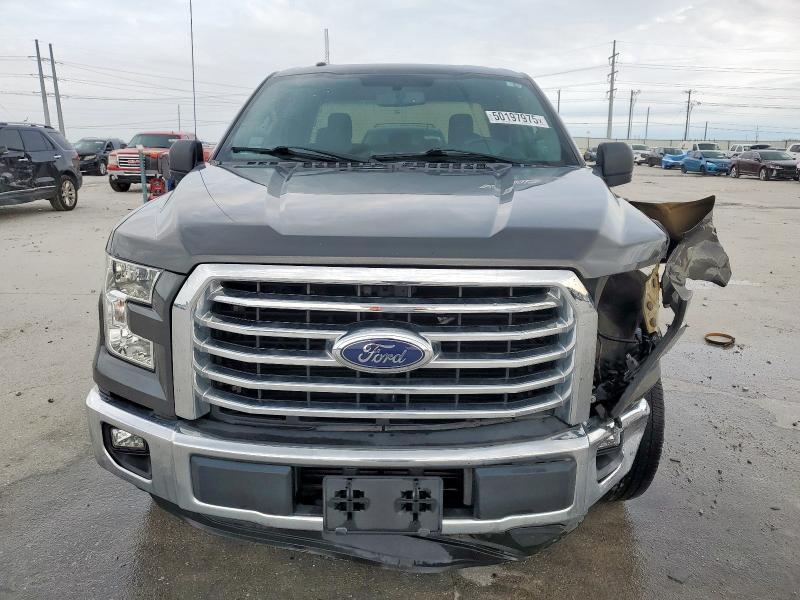 2015 FORD F150 SUPER - 1FTEX1CP7FKE36339