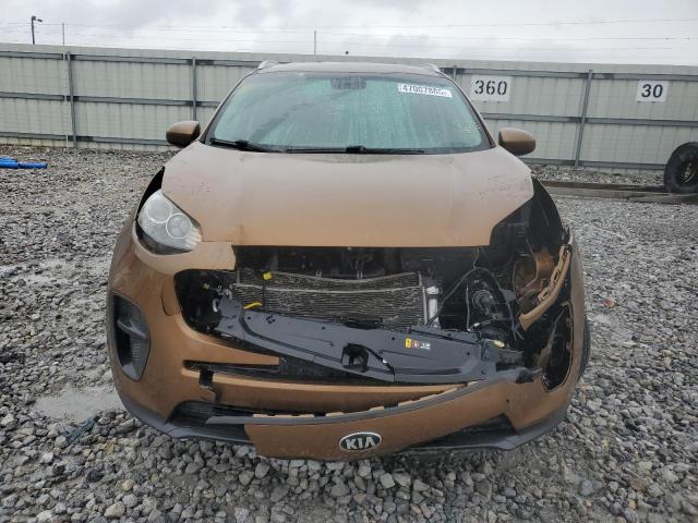 2018 KIA SPORTAGE L - KNDPM3AC1J7425068